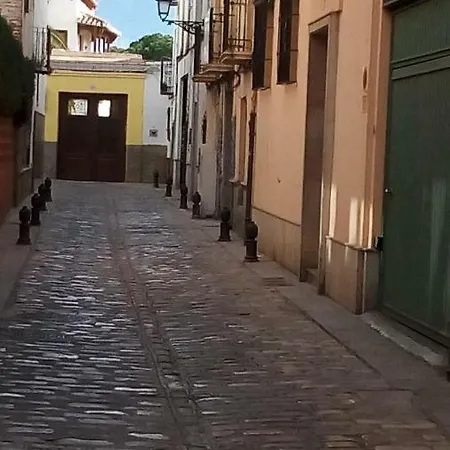 Carmen De La Lana Granada Exterior photo