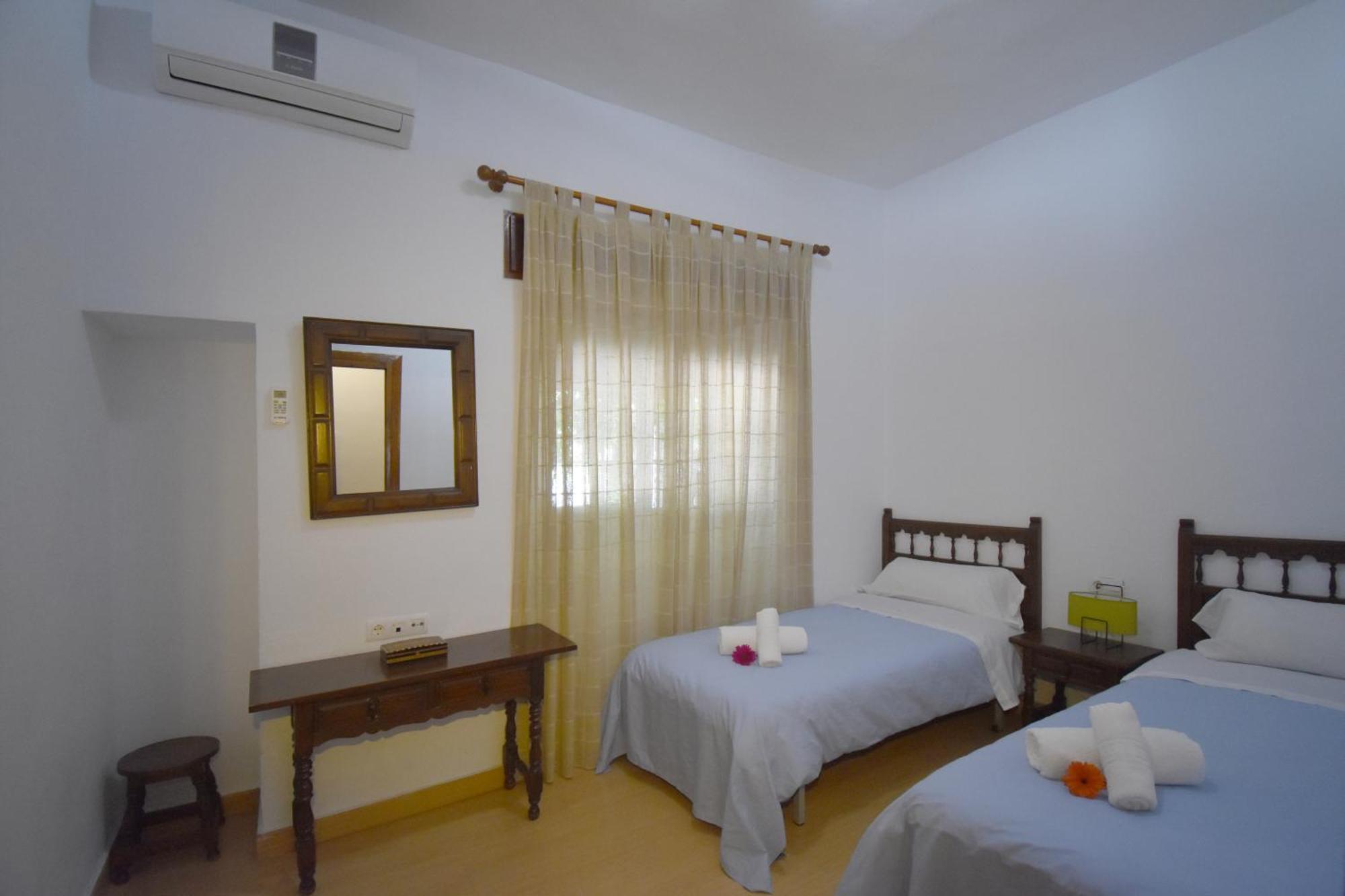 Carmen De La Lana Appartement Granada