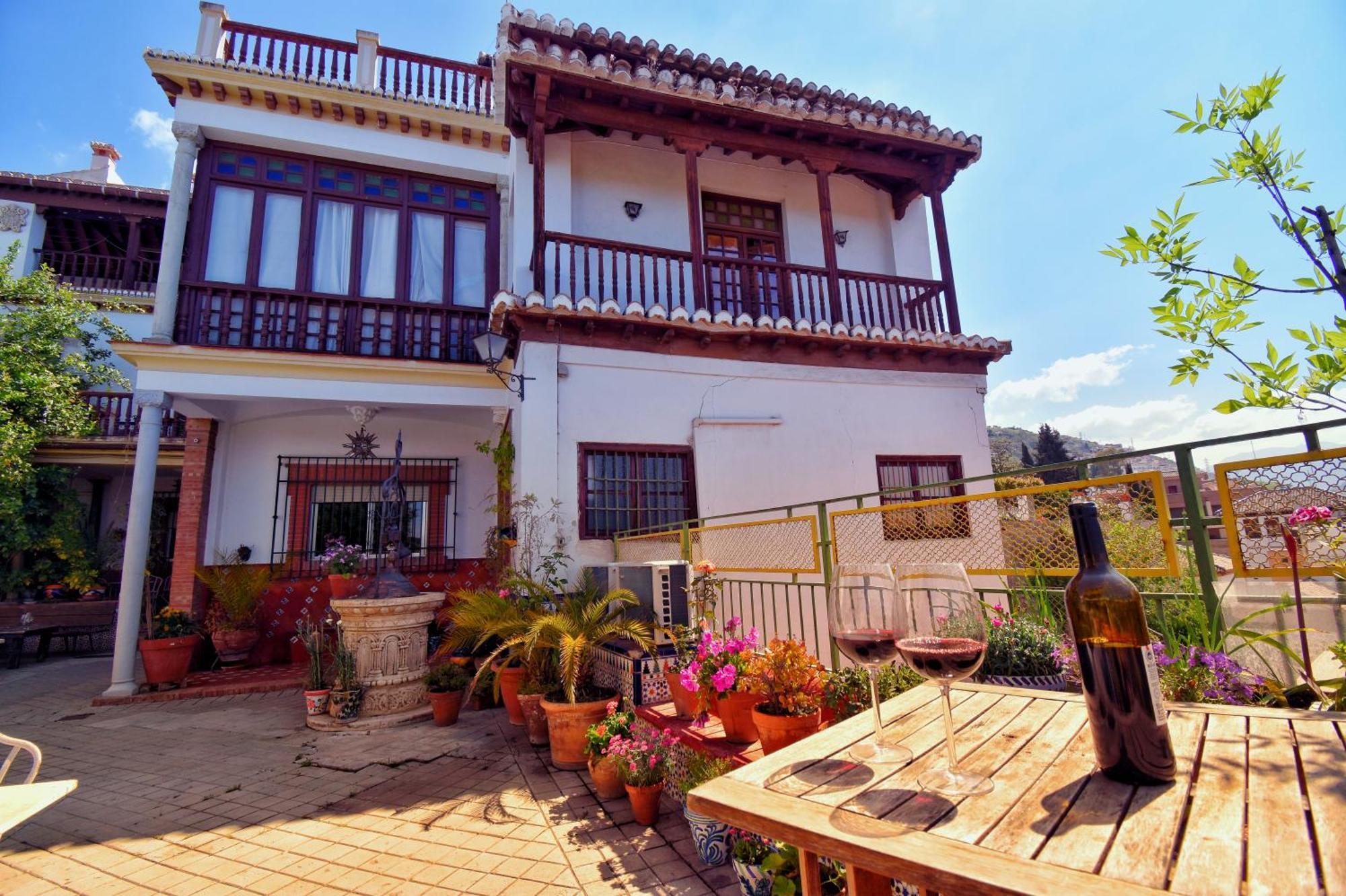Appartement Carmen De La Lana Granada
